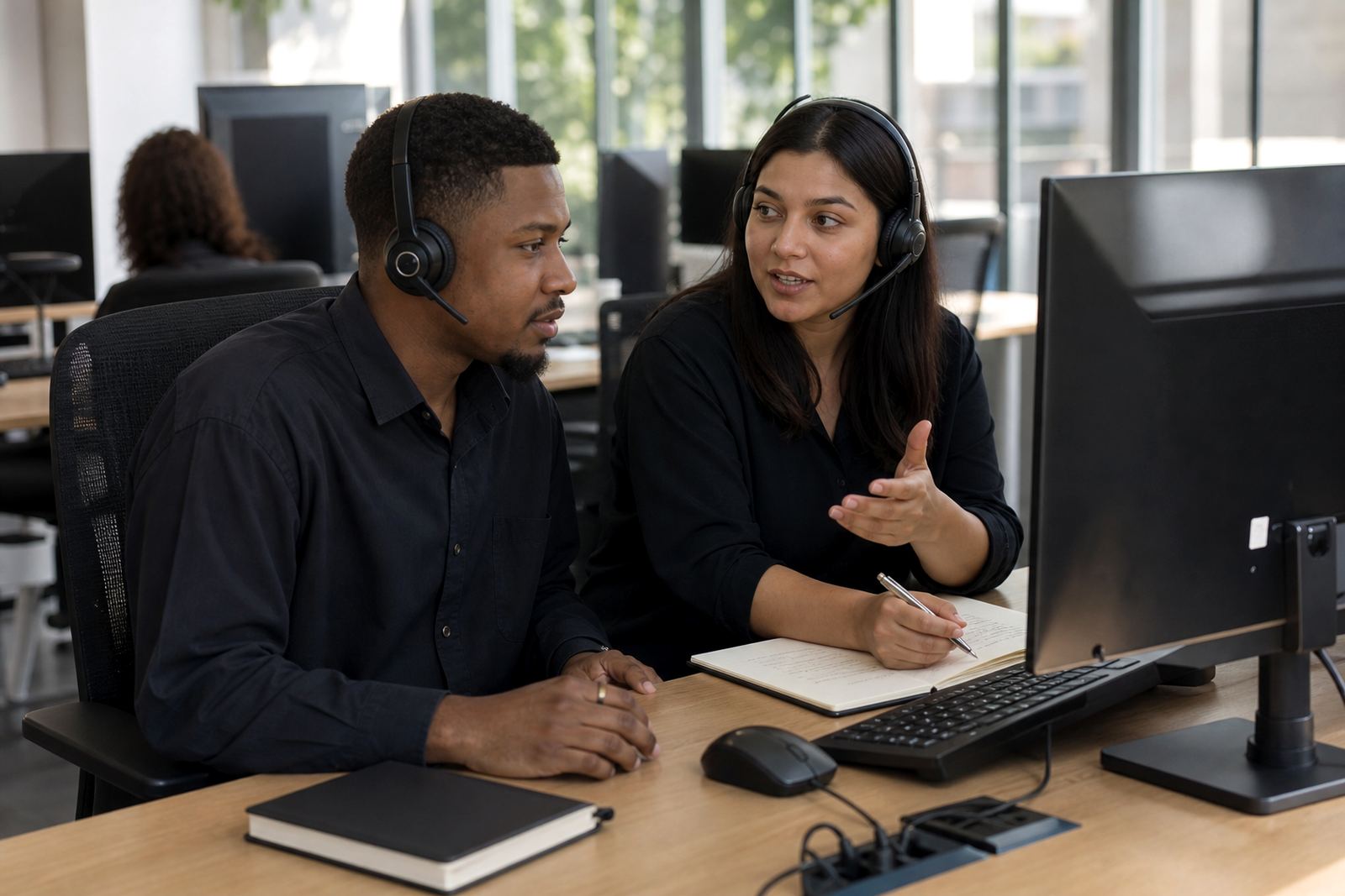 Multilingual Session Support