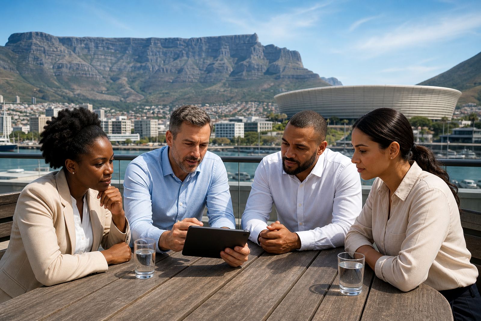 Cape Town Clients