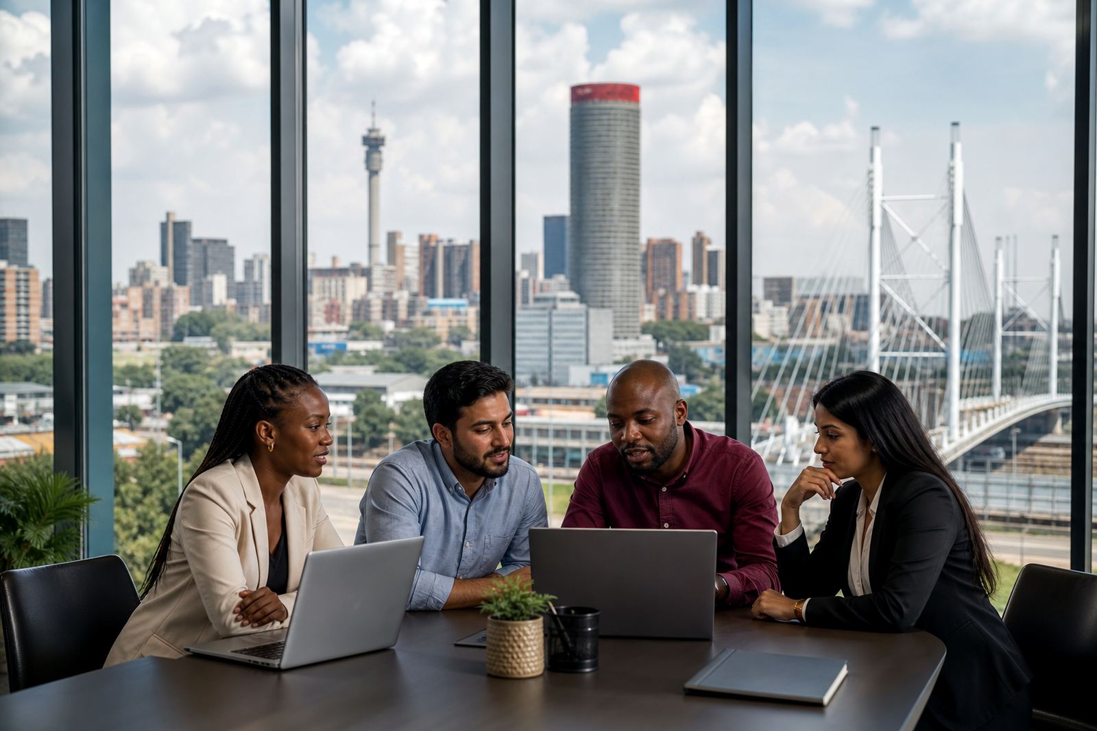 Johannesburg Clients