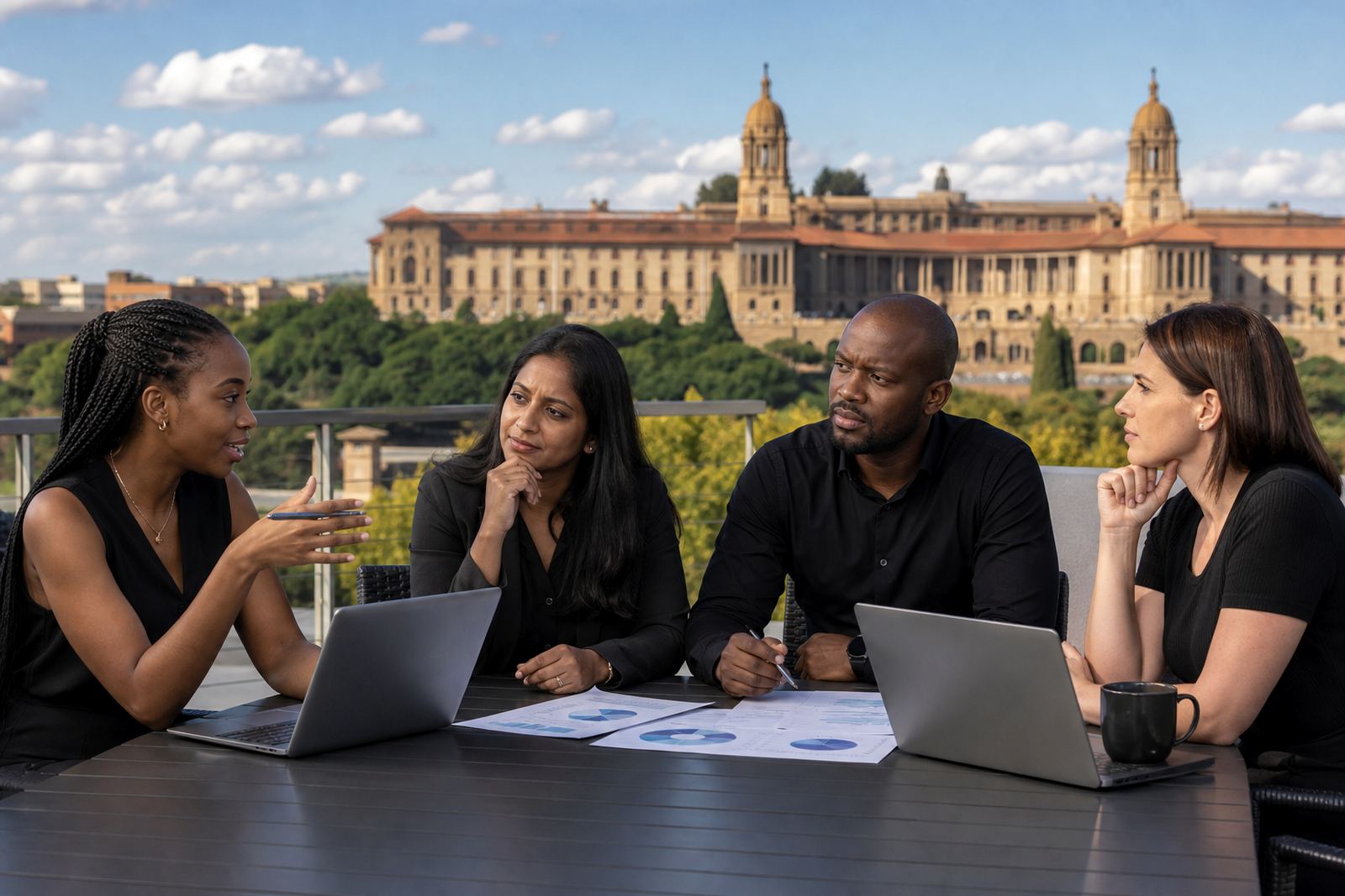 Pretoria Clients