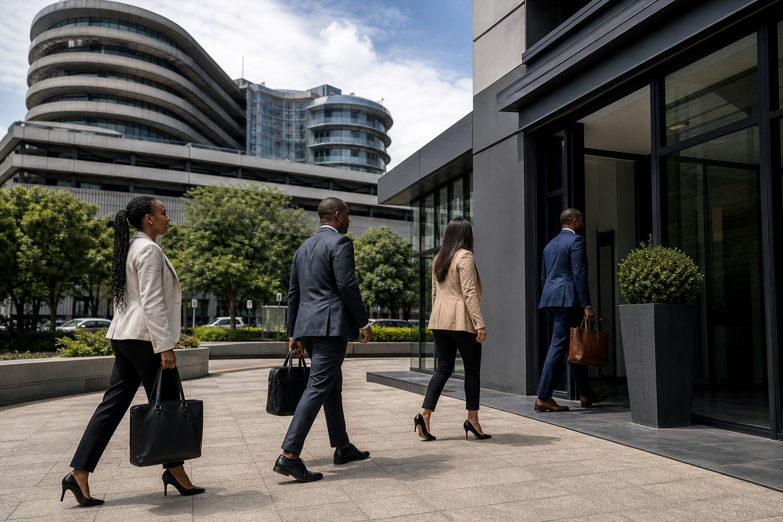 Rosebank Base