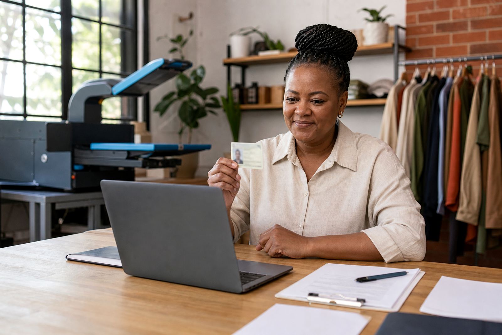 Beneficial Owner Checks