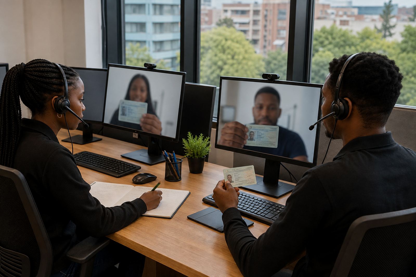 Multilingual Agent Support