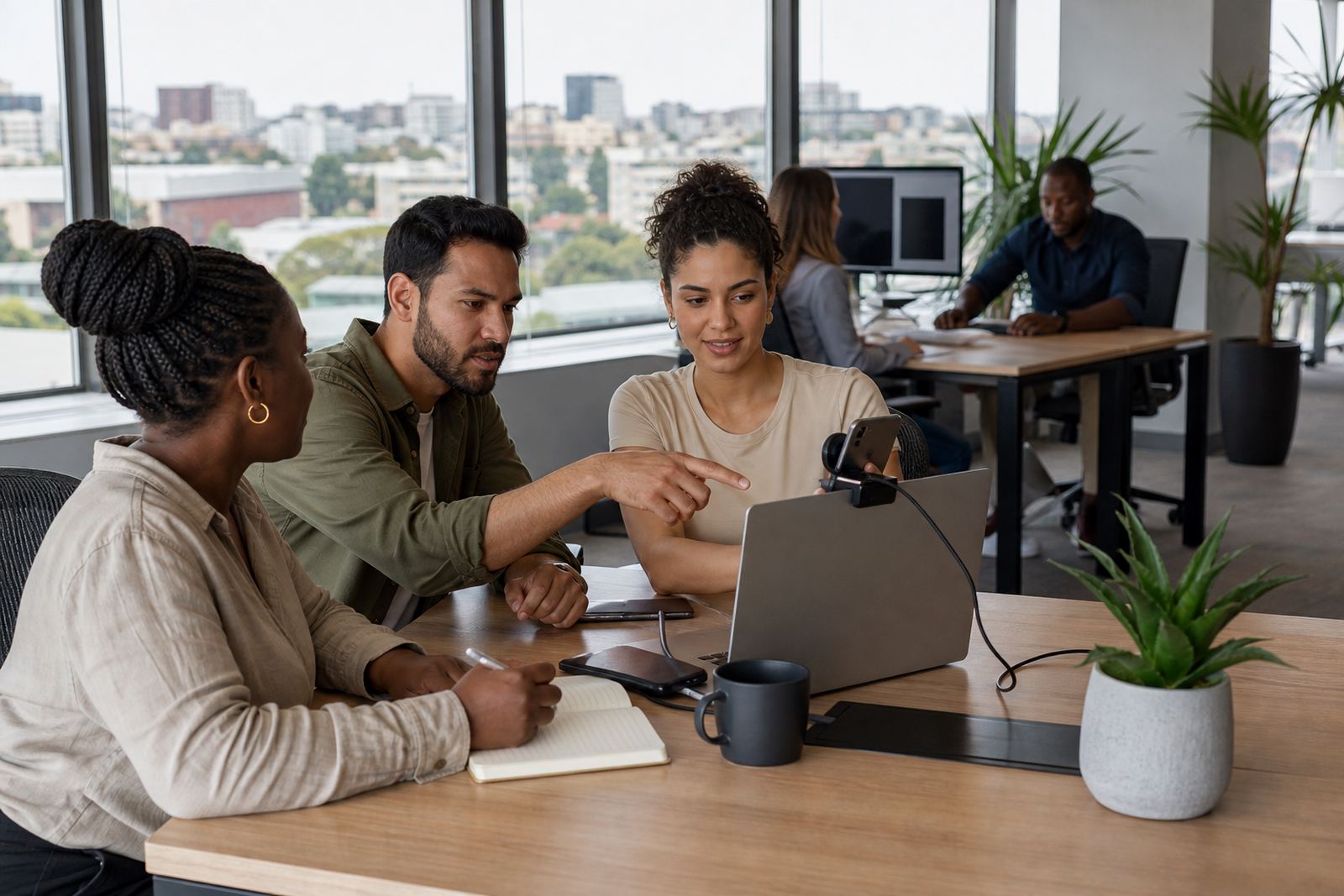 Cape Town Investment Rollout