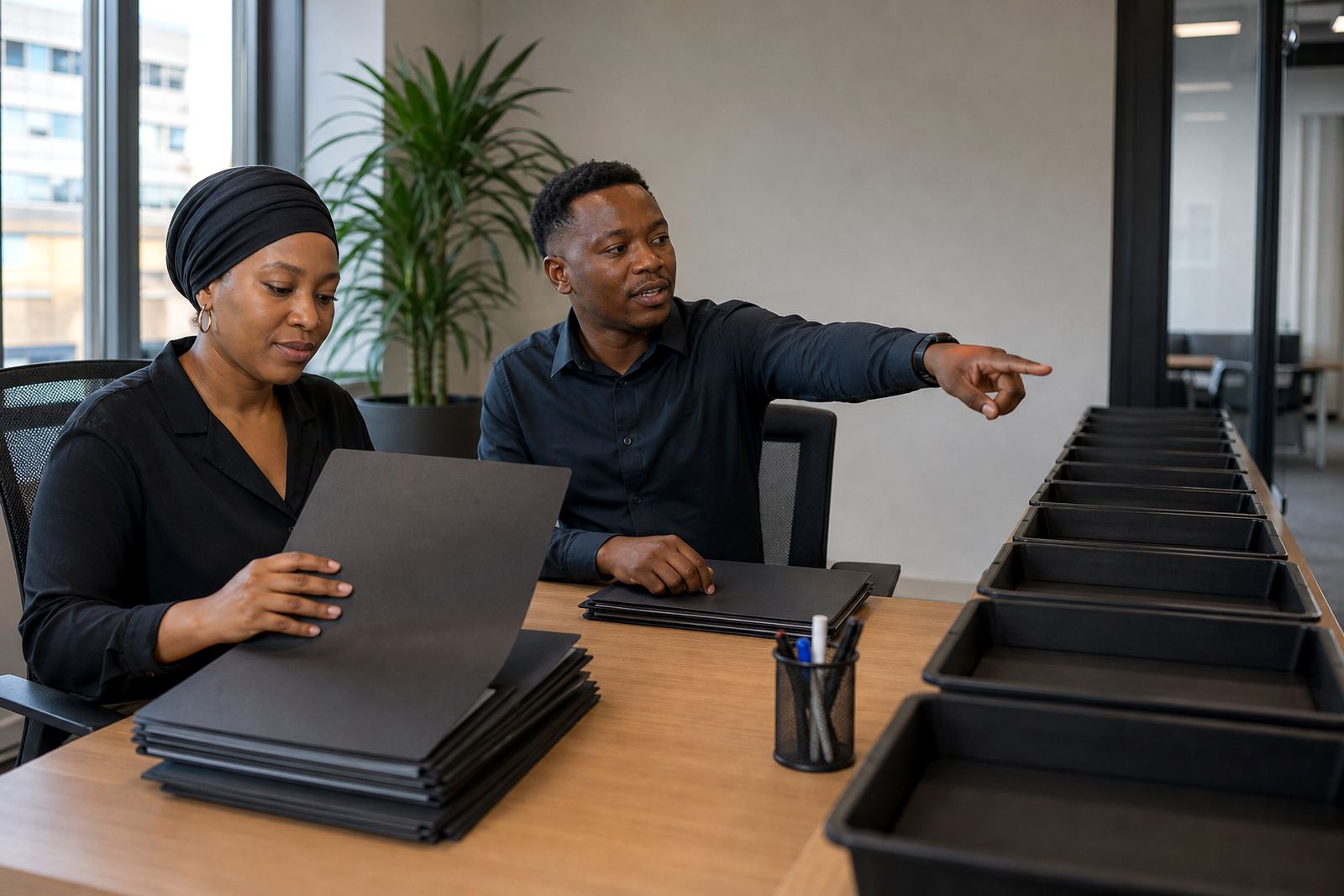 Centurion Finance Rollout