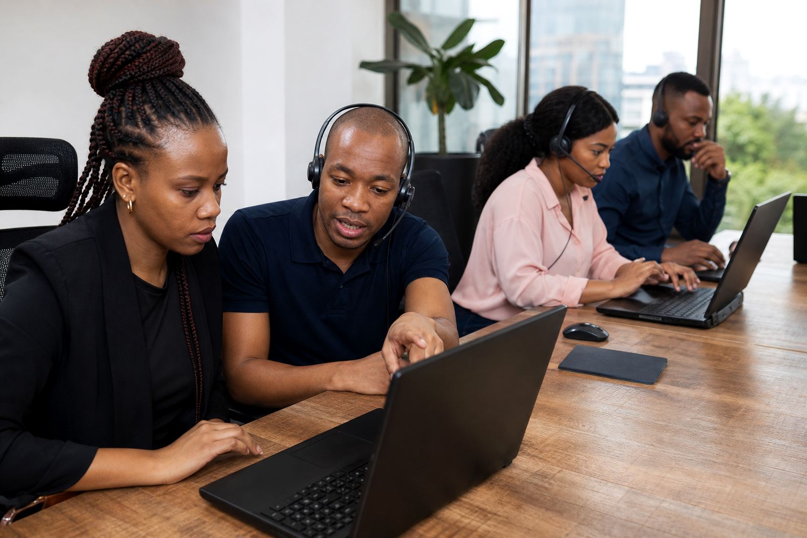 Midrand Education Rollout
