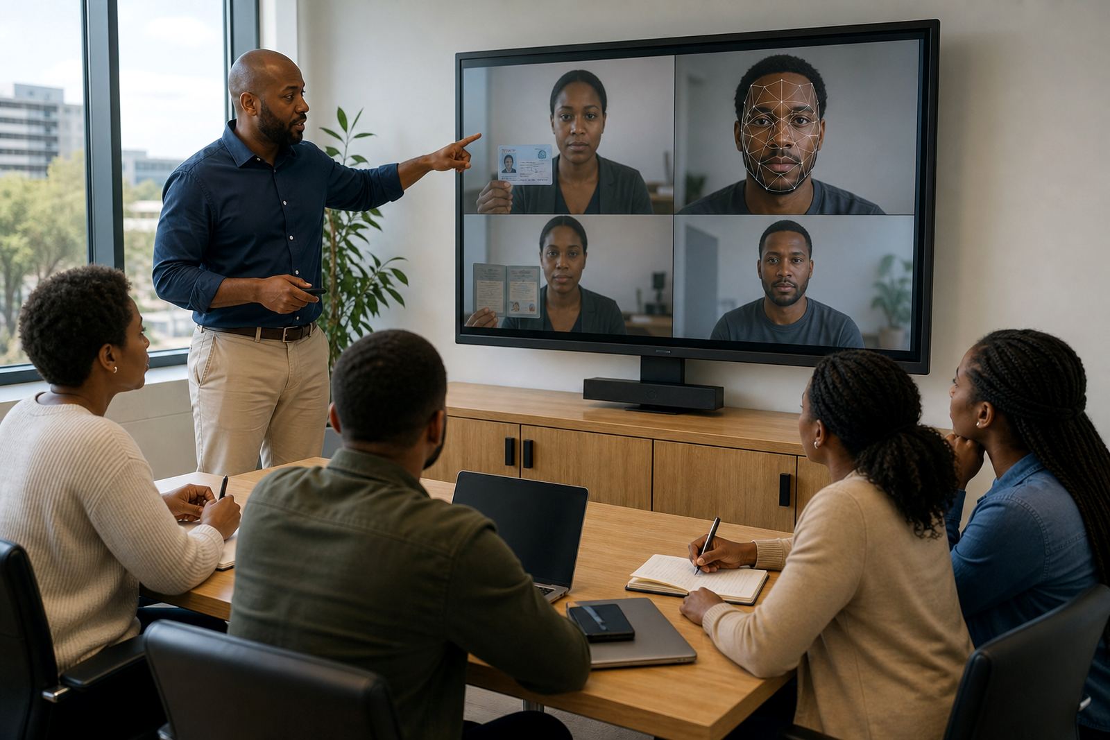 Staff Training